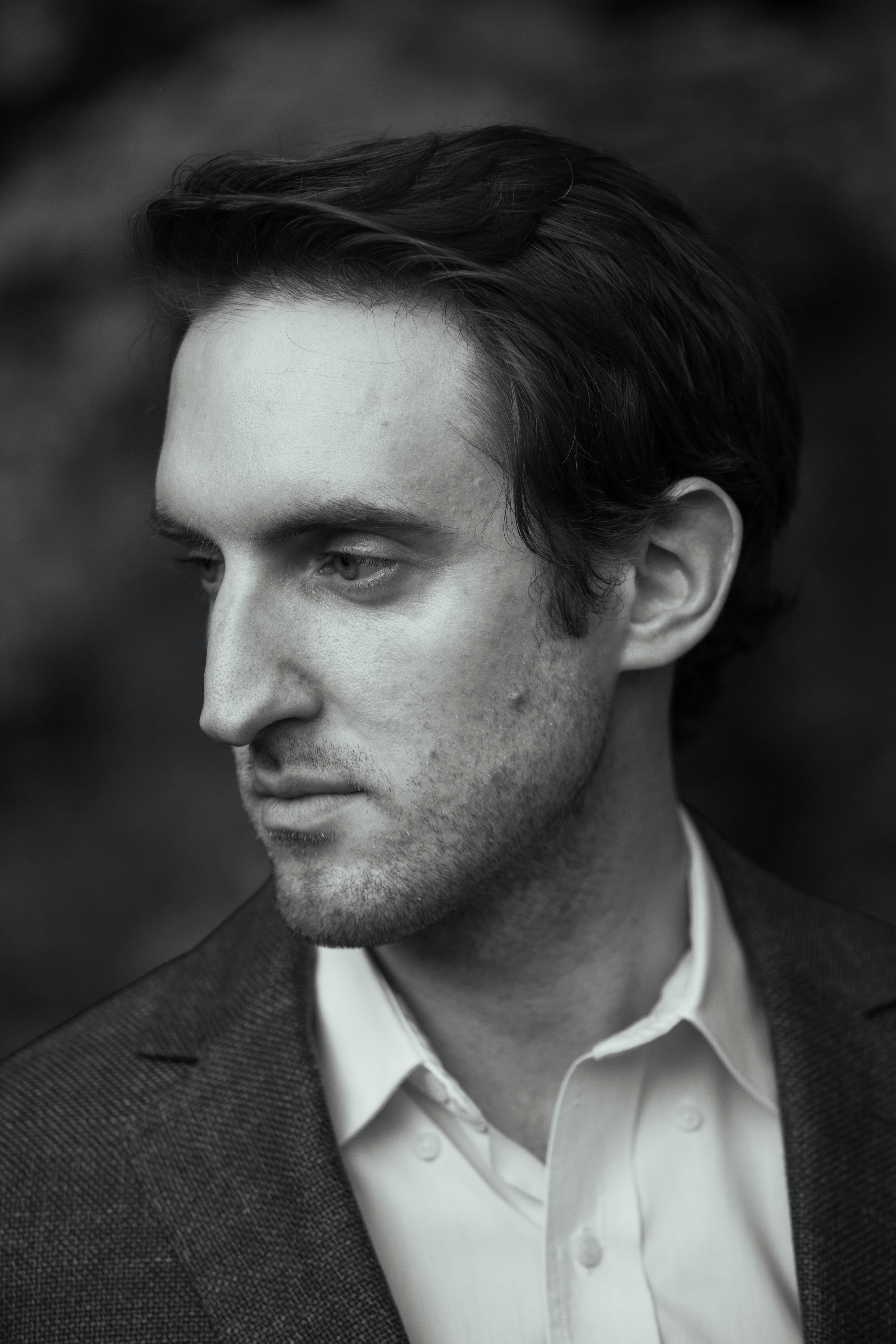 Portrait of Joshua Klein