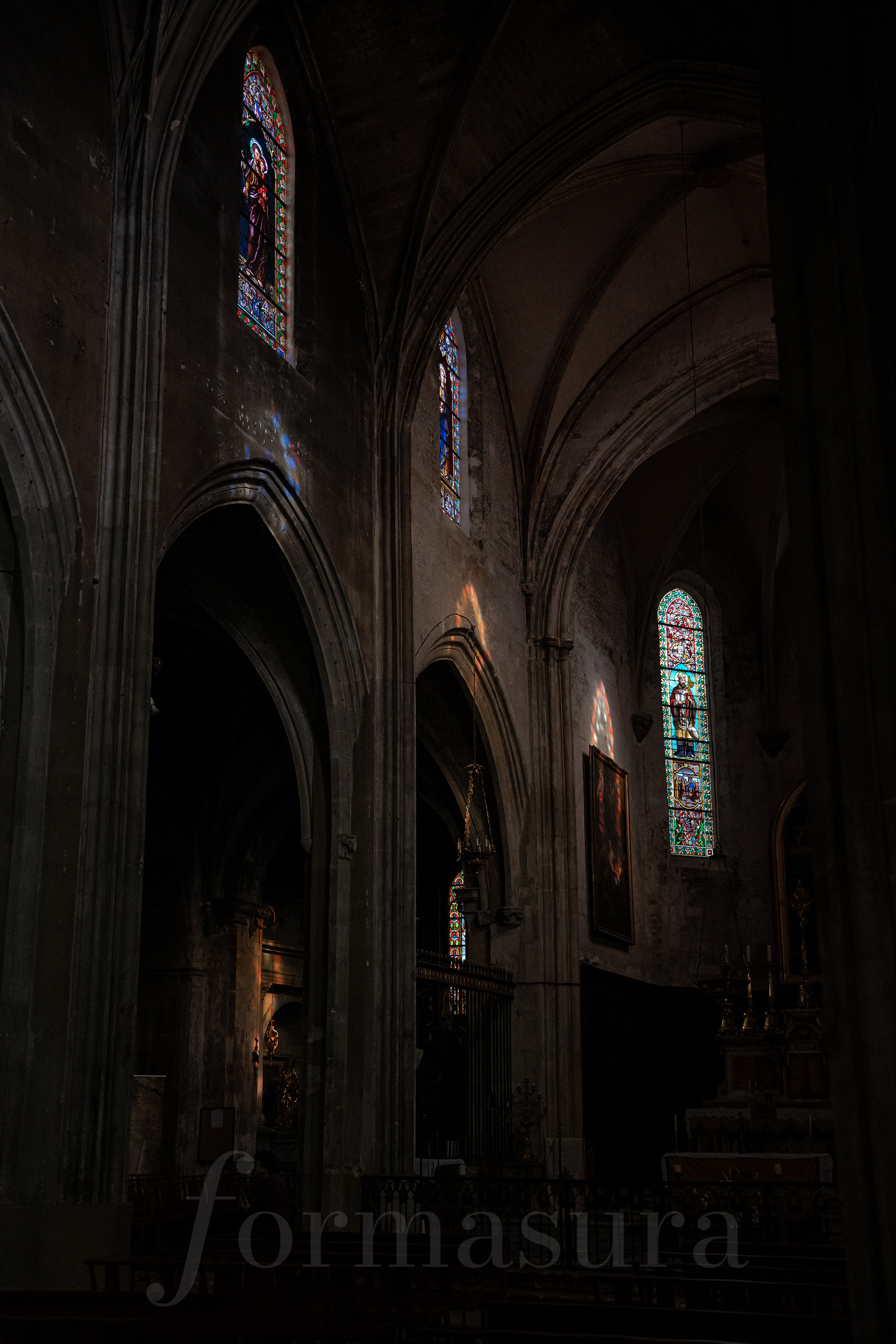 Saint Perpetua and Saint Felicity, ii, N&icirc;mes