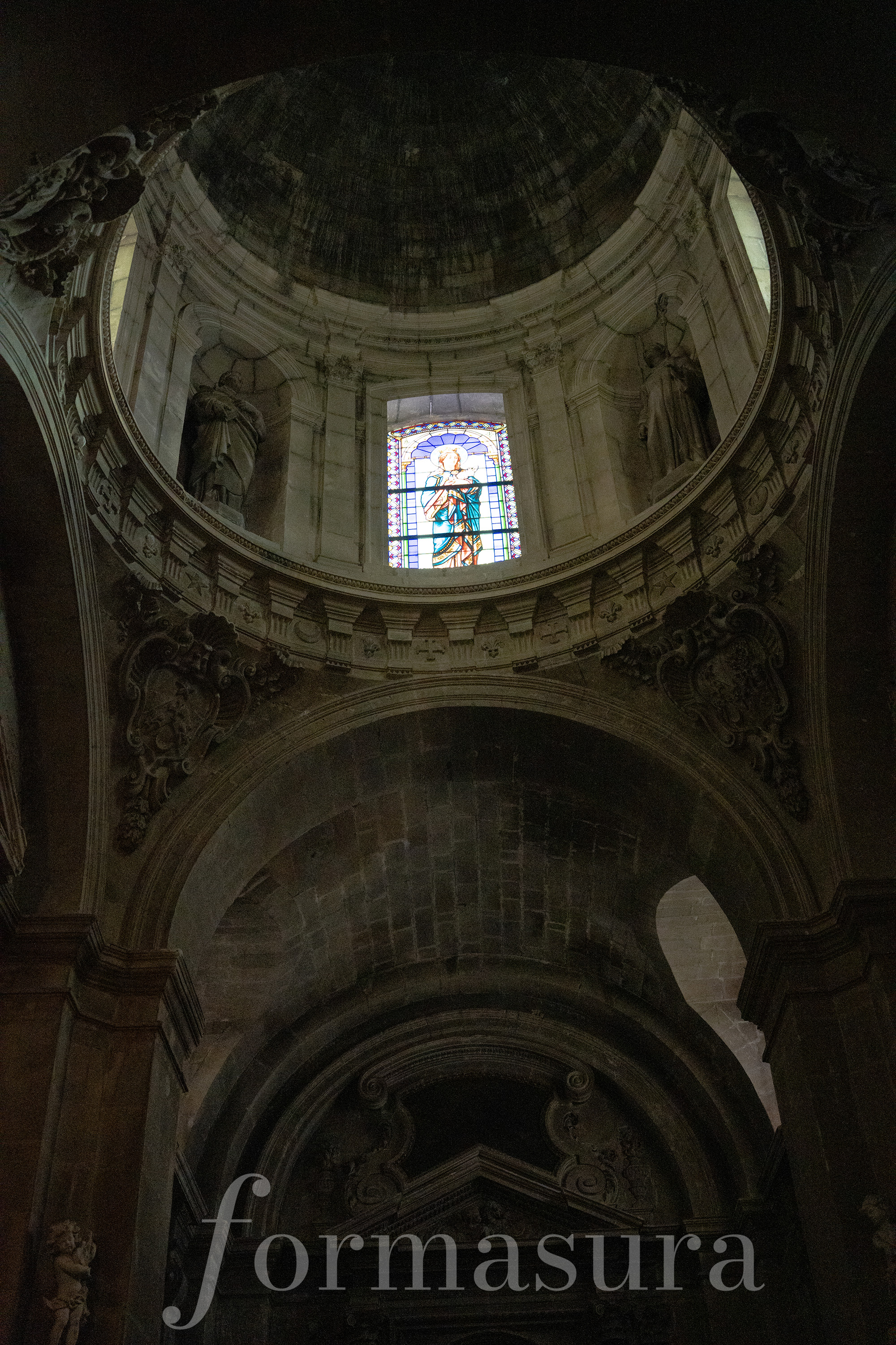 Saint Perpetua and Saint Felicity, i, N&icirc;mes