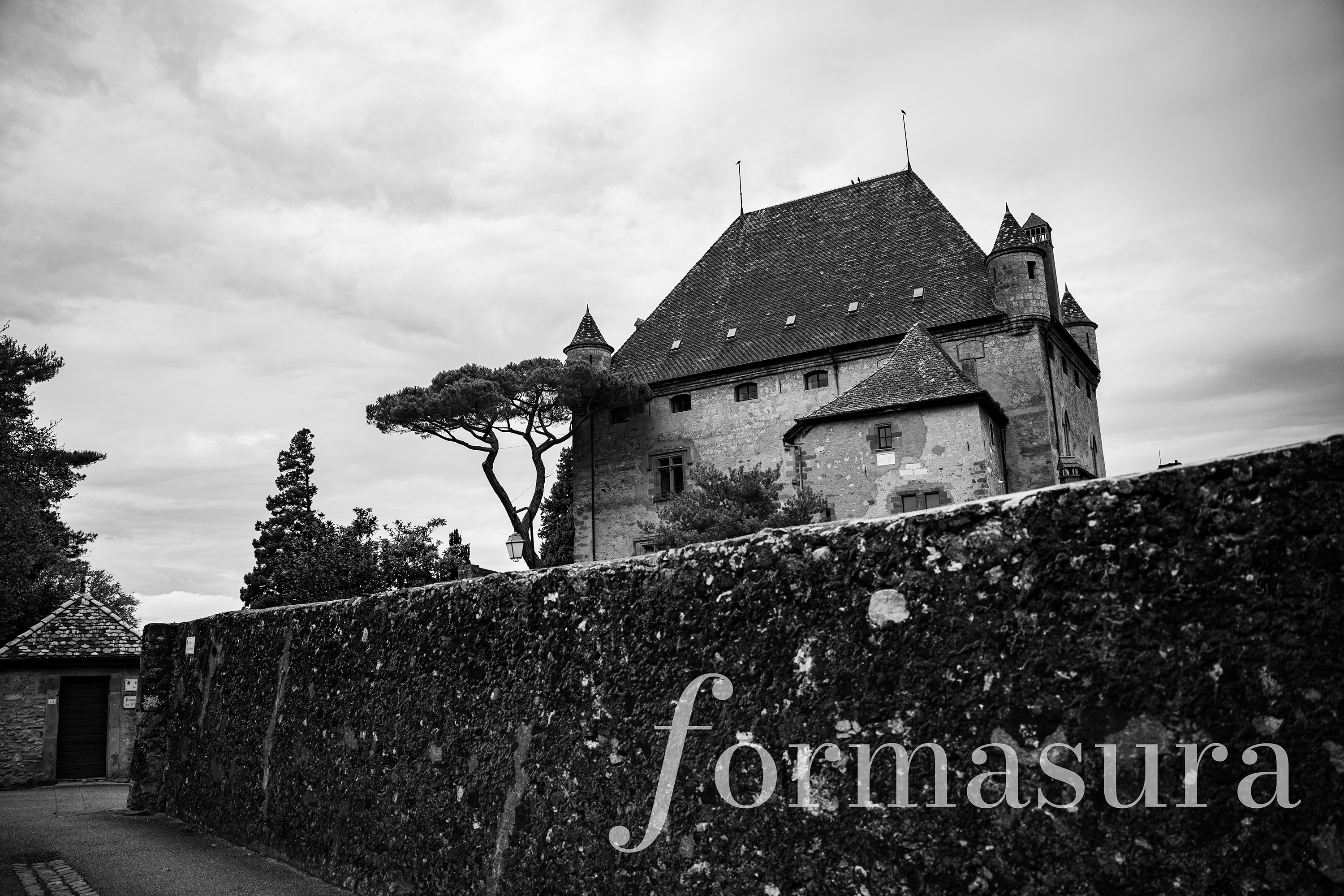 Ch&acirc;teau d&rsquo;Yvoire, Yvoire