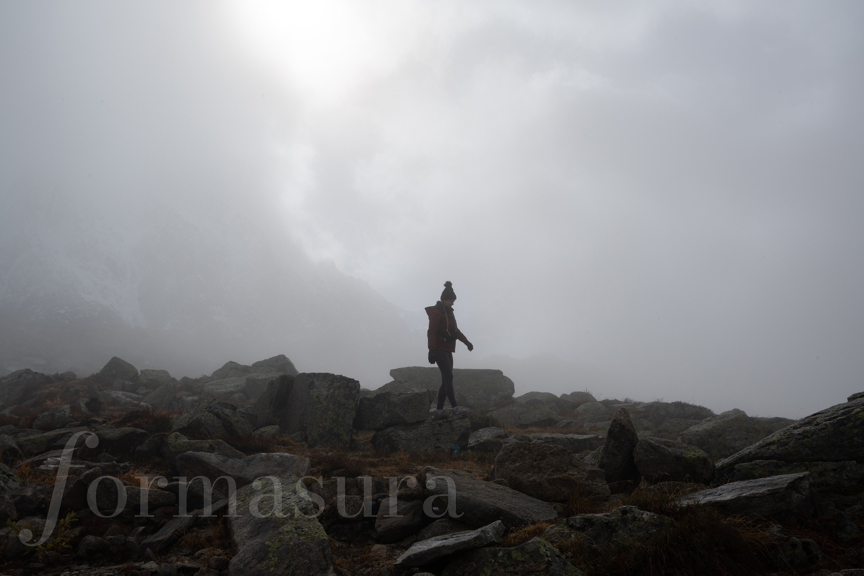 Otherworld, Chamonix