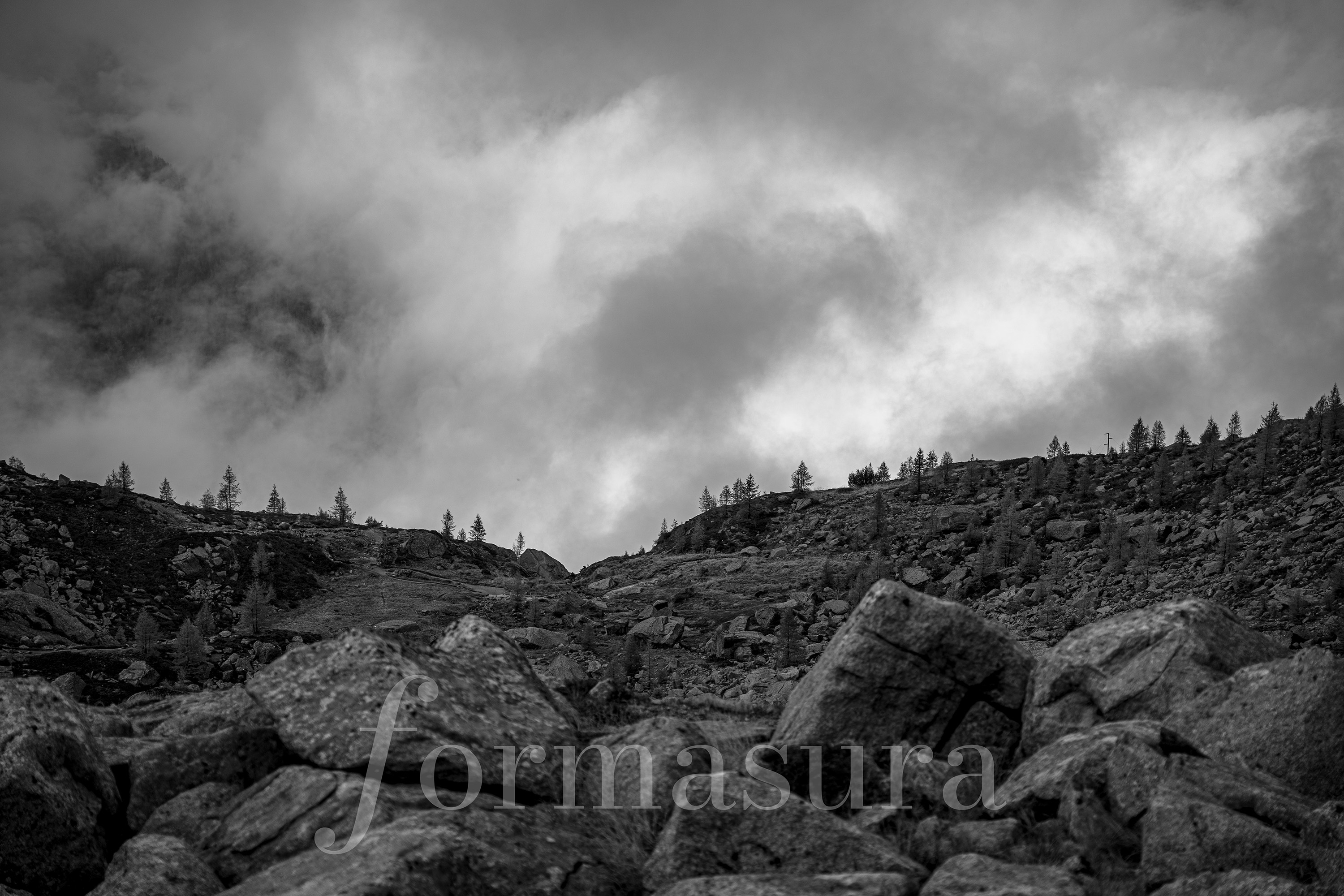 Emergence, Chamonix