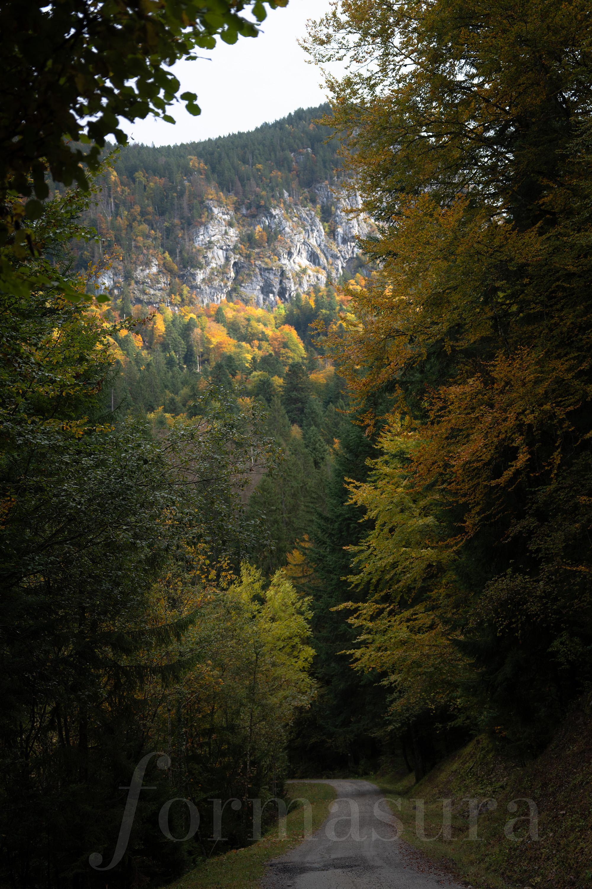 Annecy alpine trail, Annecy