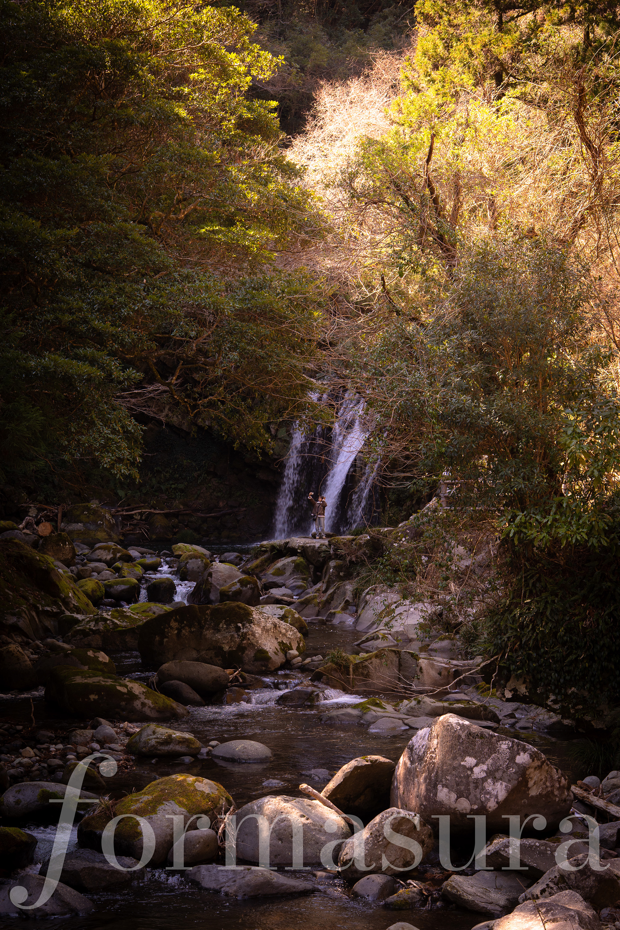 Selfie, Shokei-daru, Kawazu
