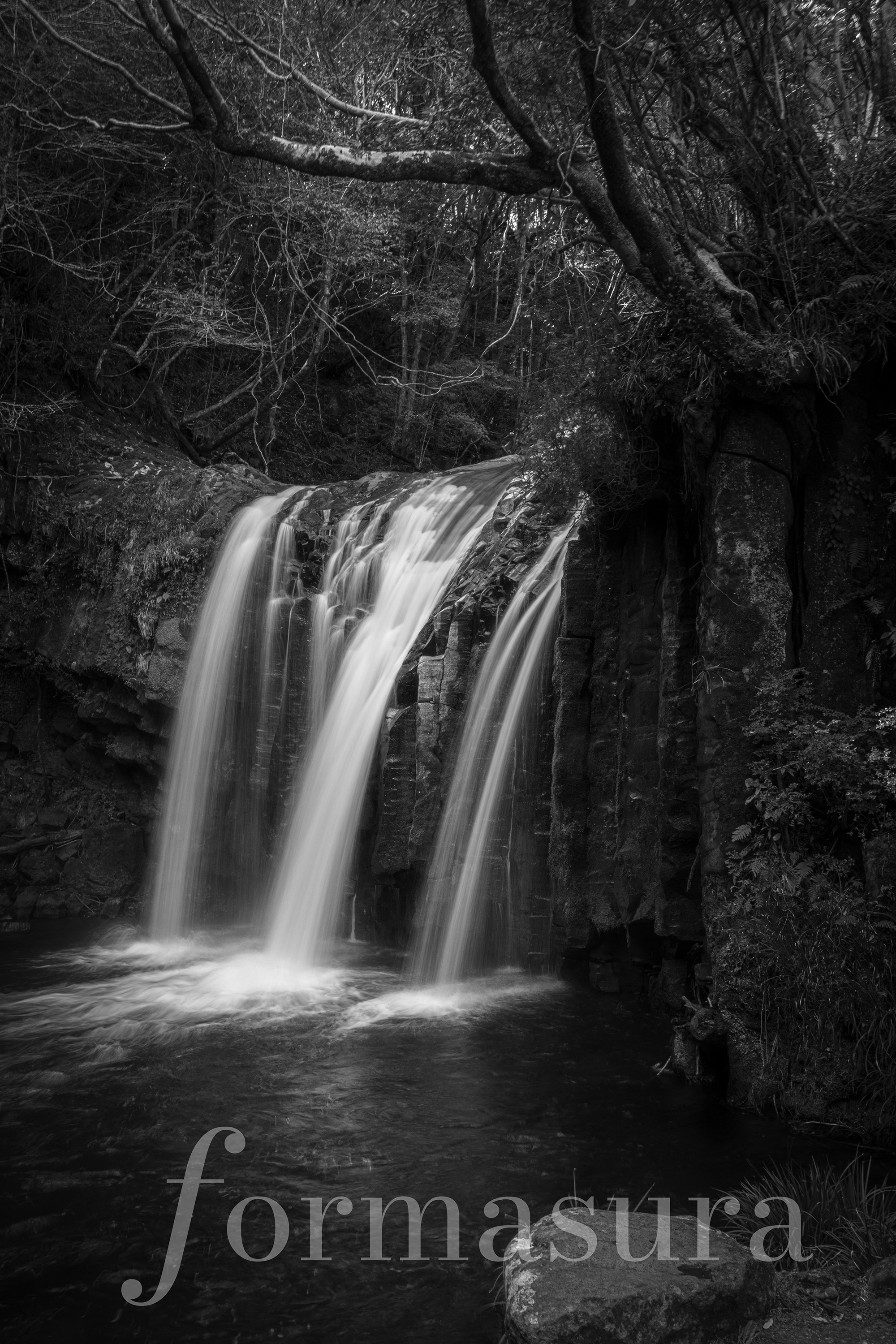 Shokei-daru Falls, Kawazu