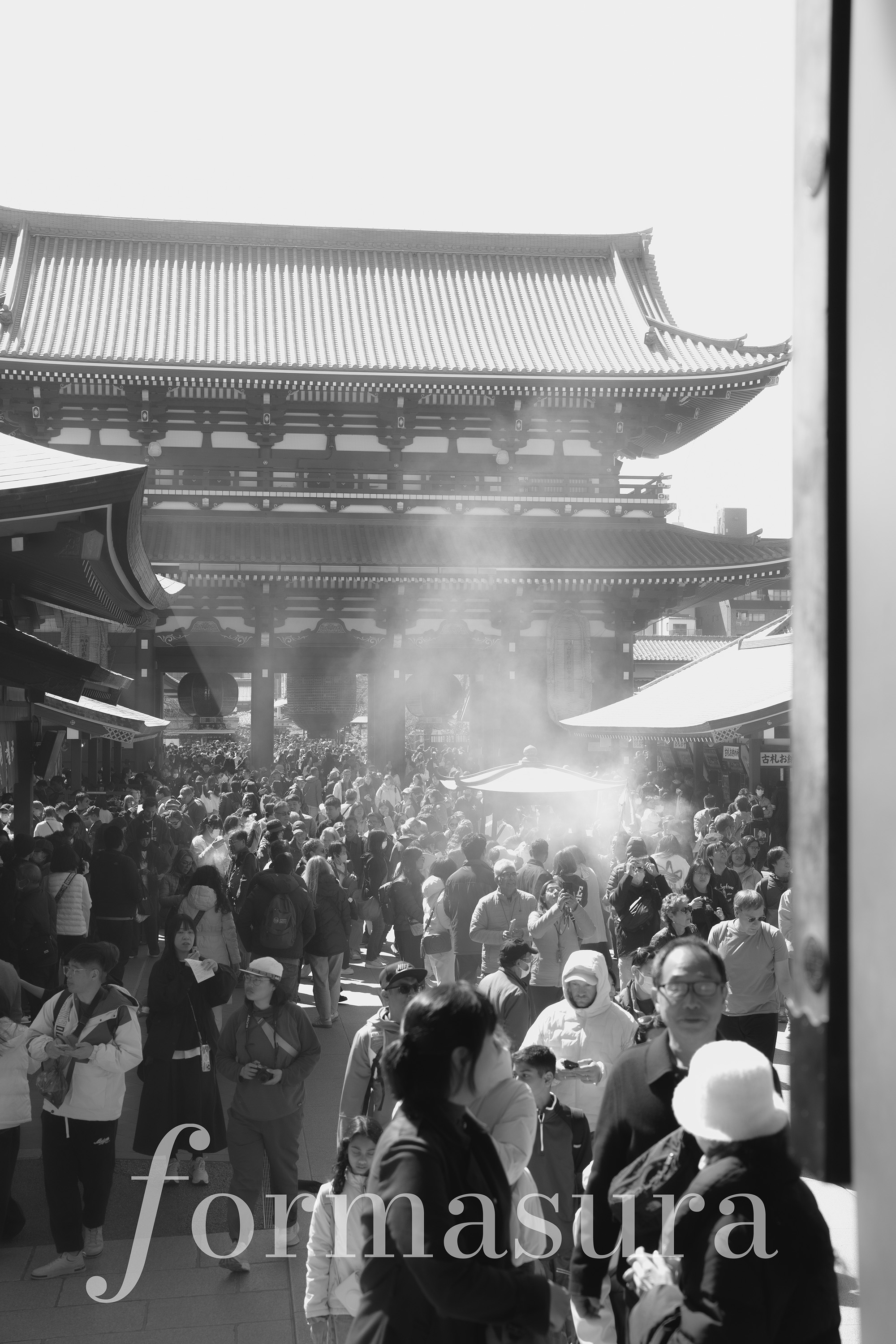 Sensoji temple, Tokyo