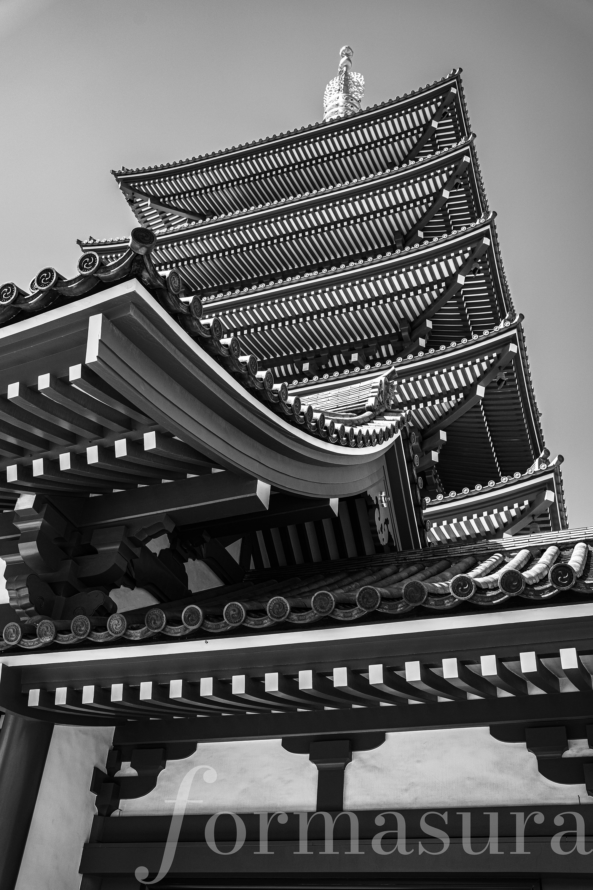 Sensoji temple, Tokyo