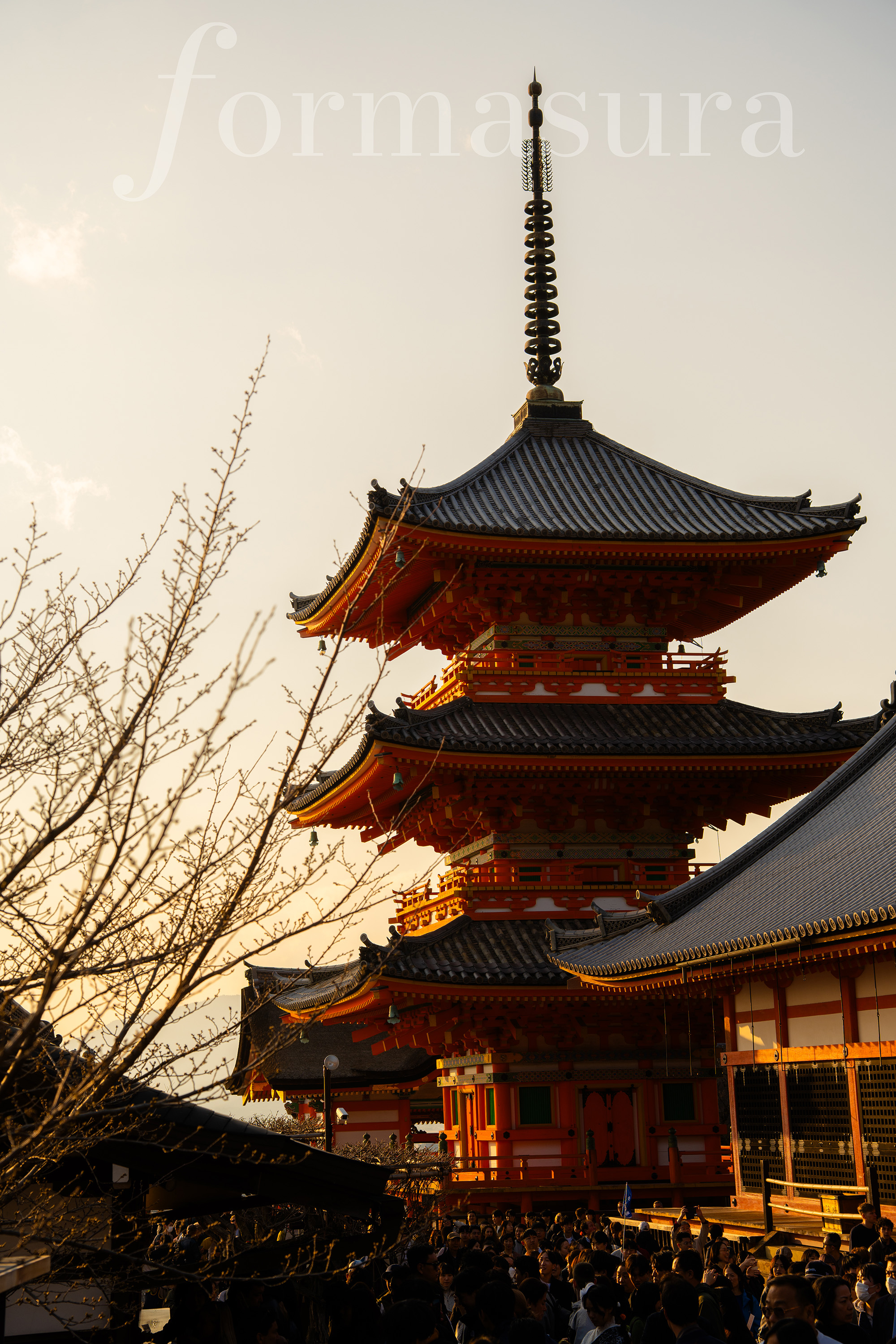 Kiyomizu-dera, Kyoto