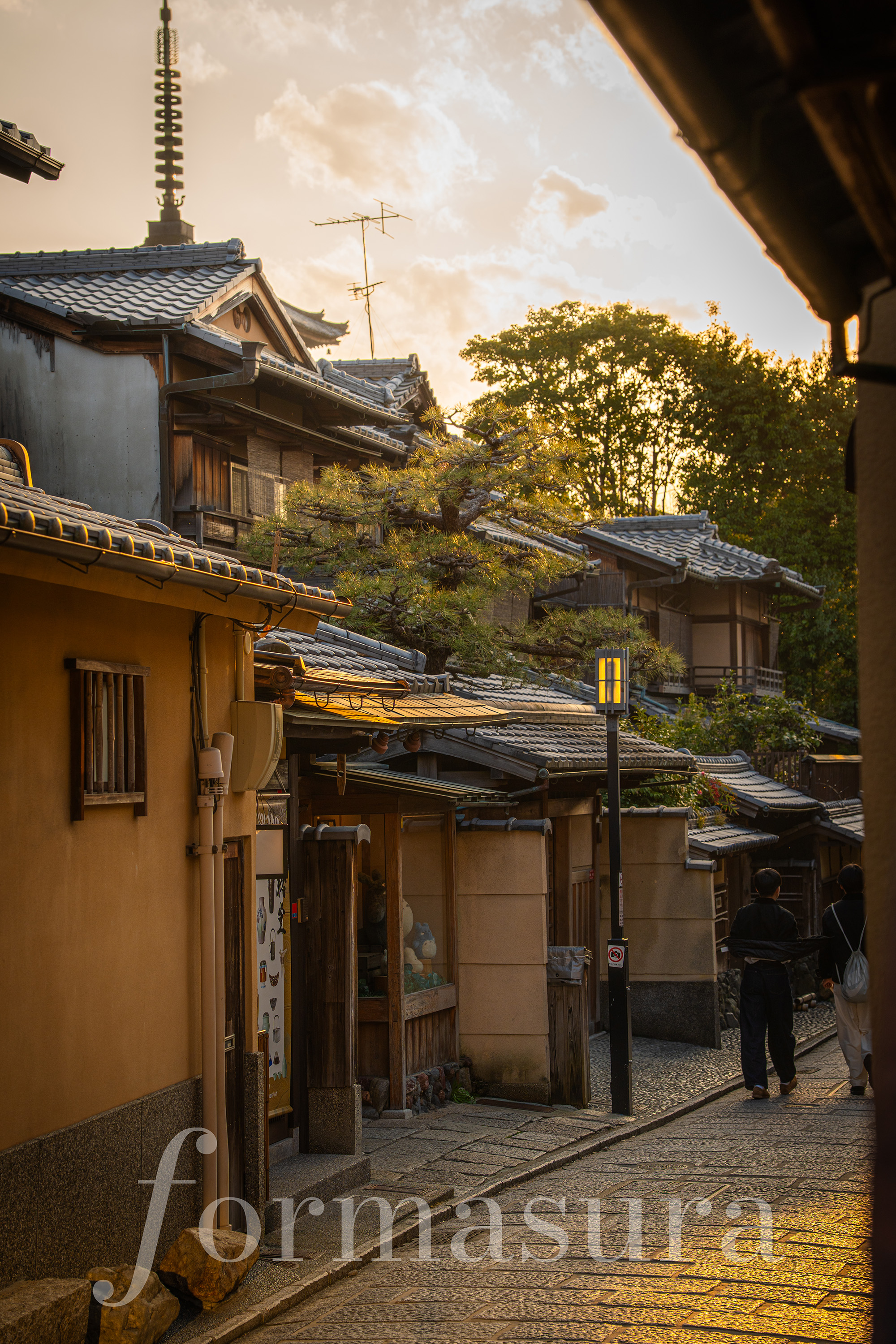 Ninenzaka, Kyoto