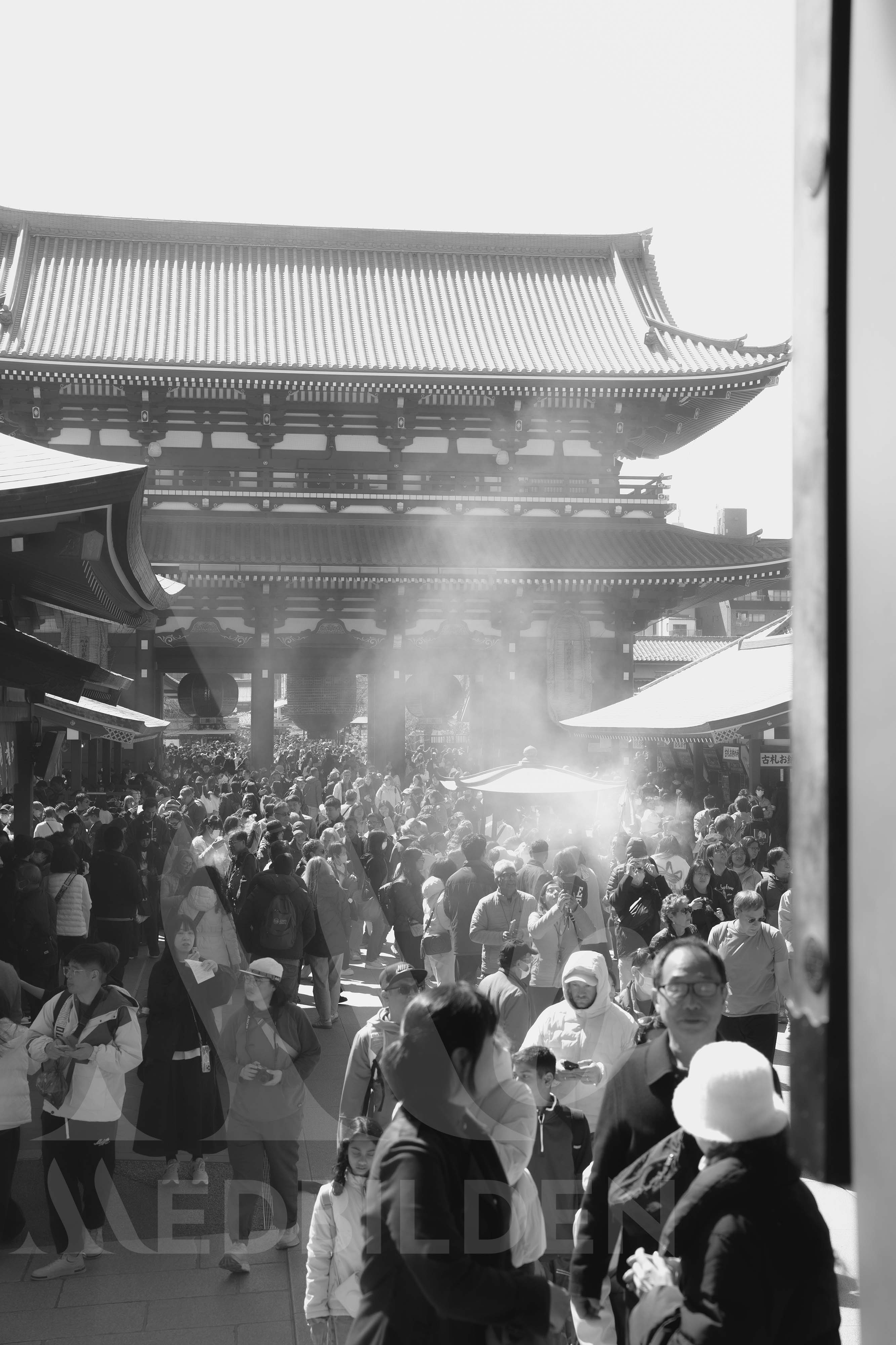 Sensō-ji temple, Tokyo