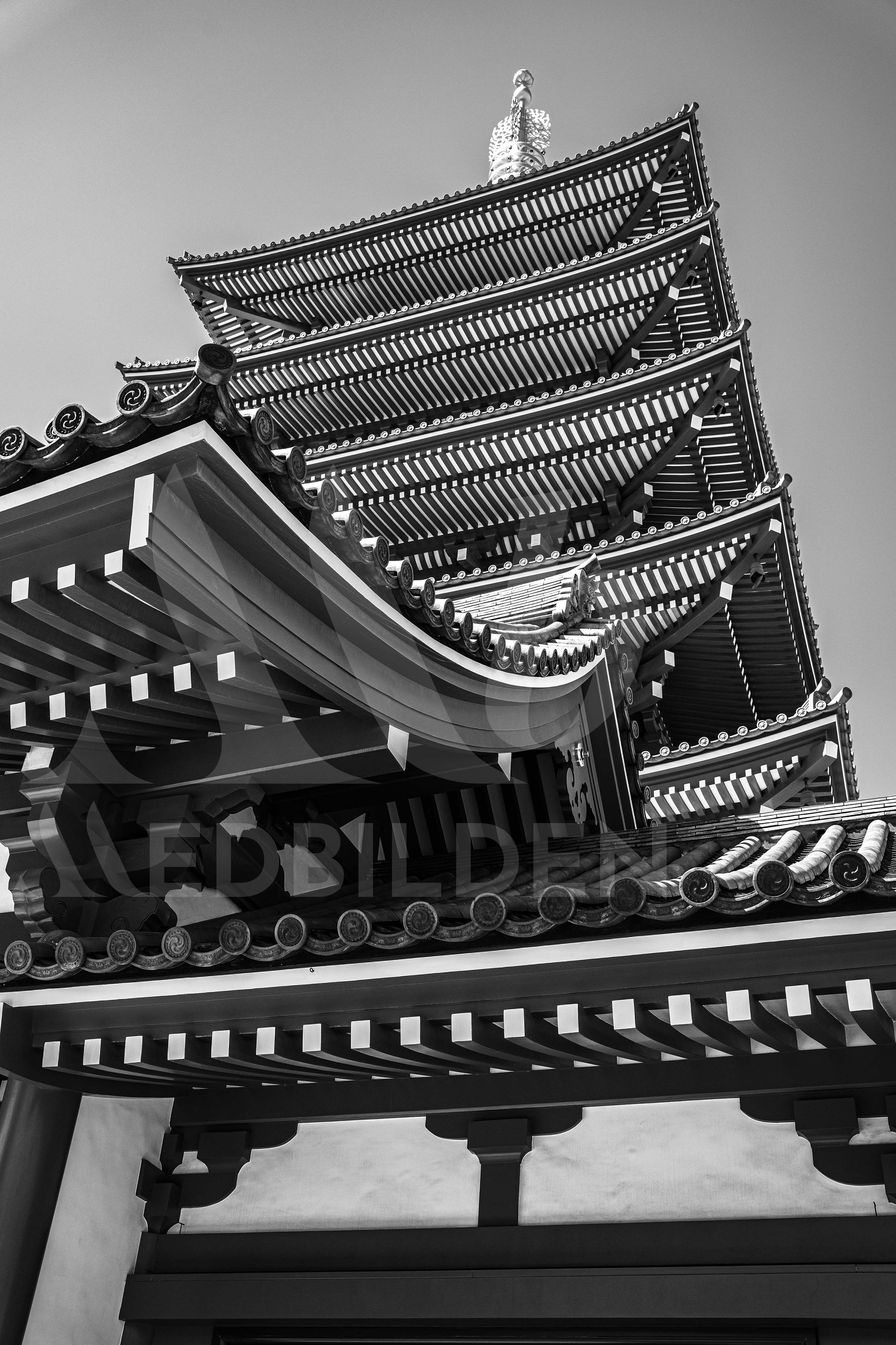 Sensō-ji temple, Tokyo