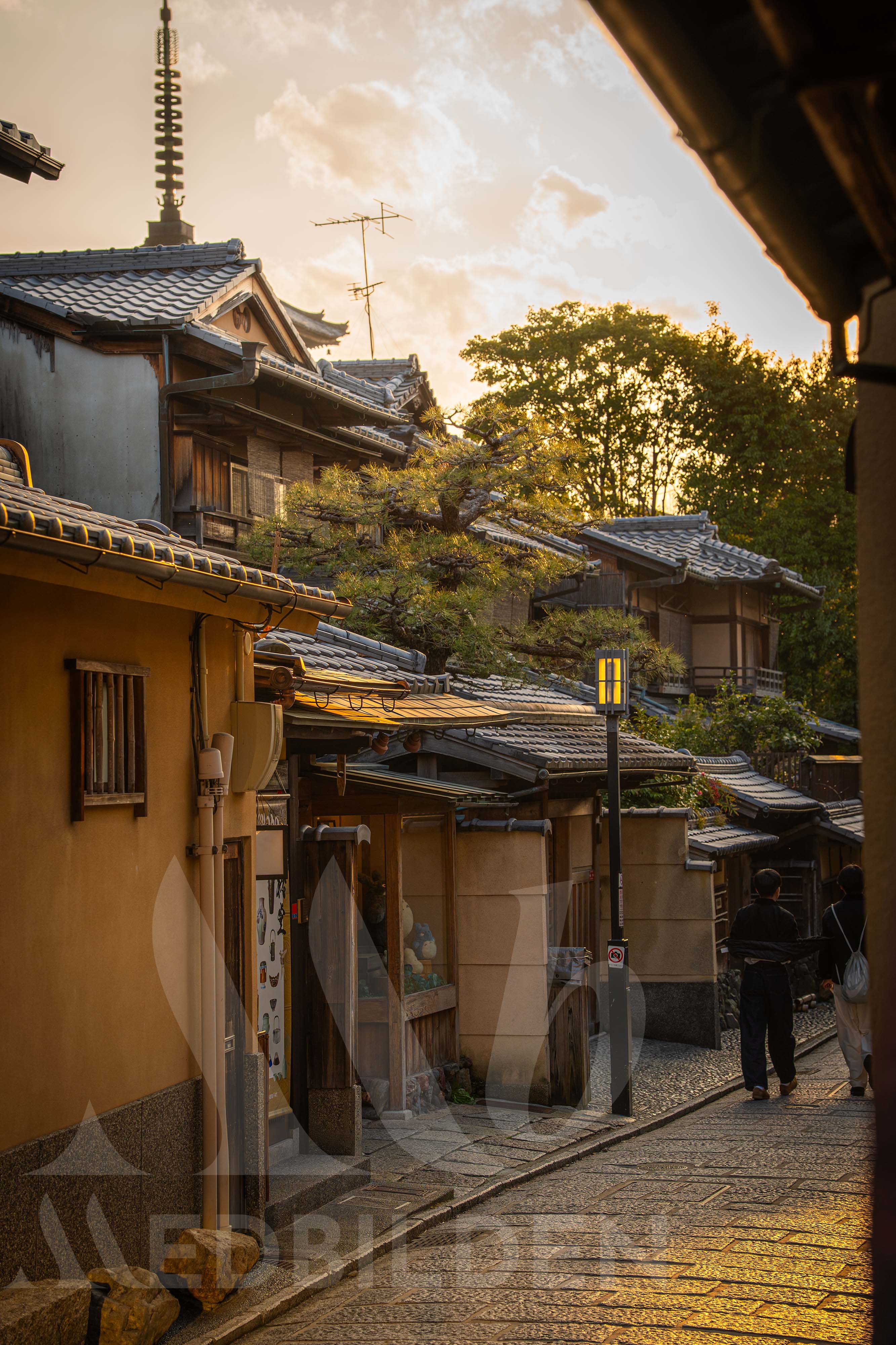 Ninenzaka, Kyoto